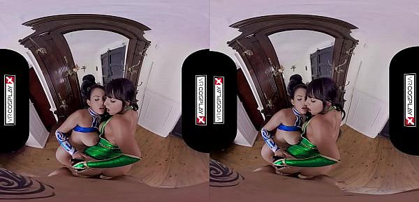  Mortal Kombat Porn VR